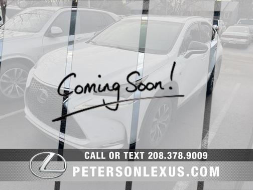 2017 Lexus NX 200t F Sport