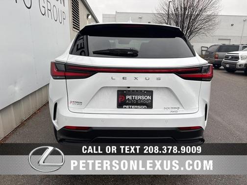 2026 Lexus NX 350 Premium