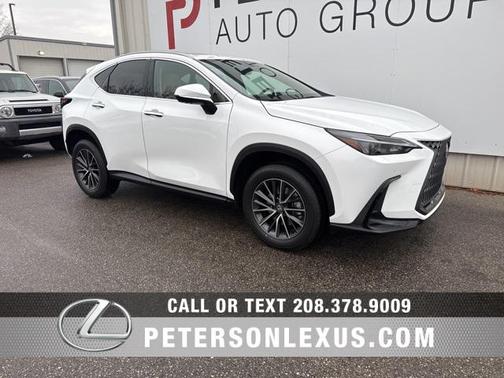 2026 Lexus NX 350 Premium