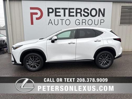 2026 Lexus NX 350 Premium
