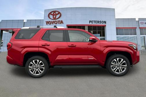 2026 Toyota 4Runner Limited