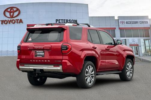 2026 Toyota 4Runner Limited
