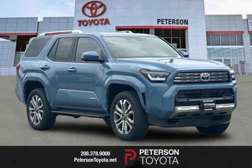 2026 Toyota 4Runner Limited