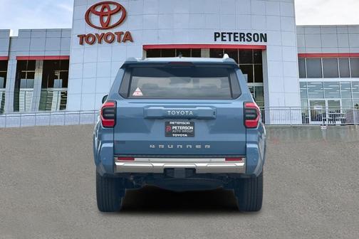 2026 Toyota 4Runner Limited
