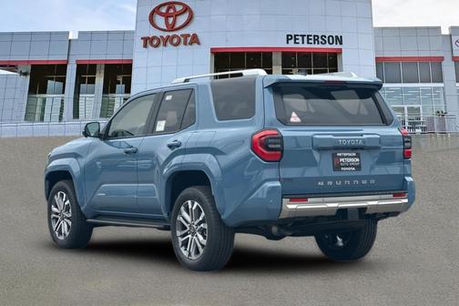 2026 Toyota 4Runner Limited