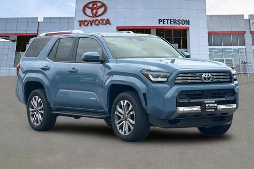2026 Toyota 4Runner Limited