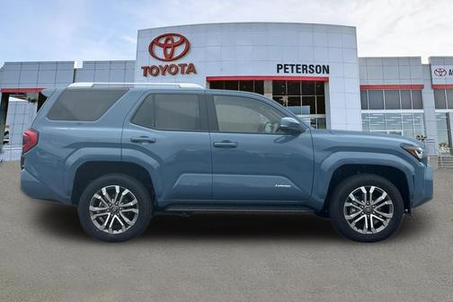2026 Toyota 4Runner Limited