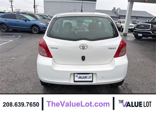 2008 Toyota Yaris Base