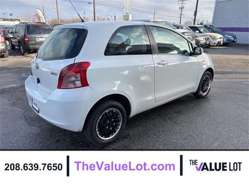 2008 Toyota Yaris Base