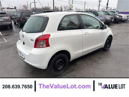2008 Toyota Yaris Base