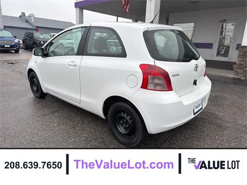 2008 Toyota Yaris Base