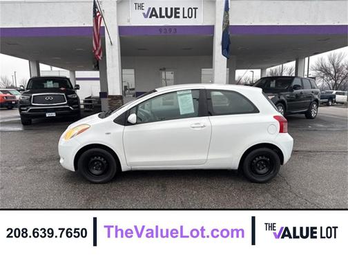 2008 Toyota Yaris Base