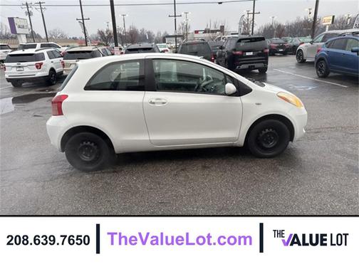 2008 Toyota Yaris Base