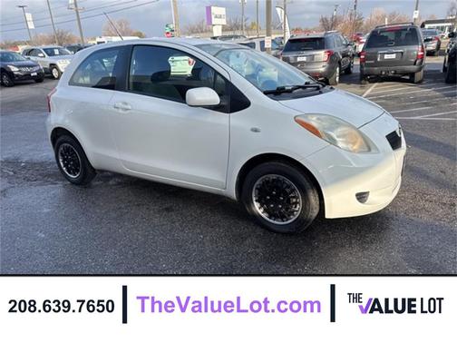 2008 Toyota Yaris Base