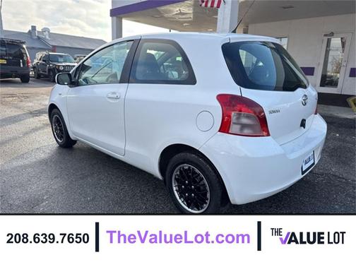 2008 Toyota Yaris Base