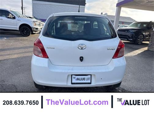 2008 Toyota Yaris Base