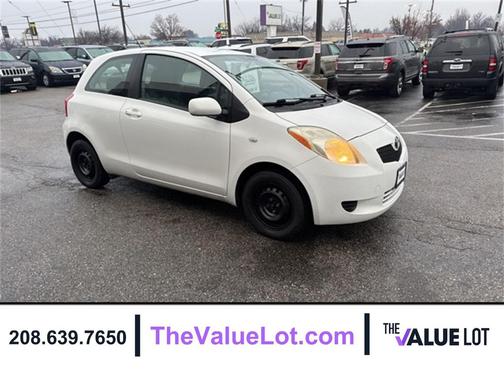 2008 Toyota Yaris Base