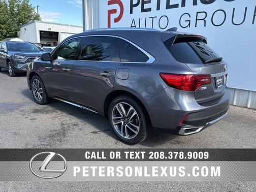 2018 Acura MDX 3.5L w/Advance Package
