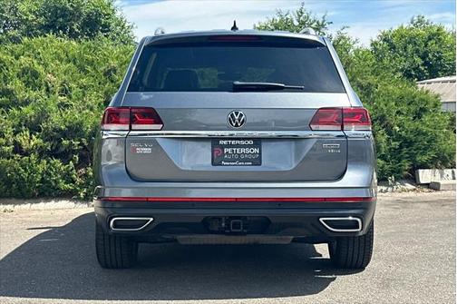 2021 Volkswagen Atlas 3.6L SEL