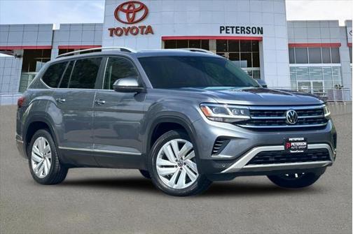 2021 Volkswagen Atlas 3.6L SEL