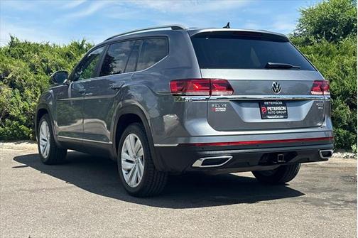 2021 Volkswagen Atlas 3.6L SEL