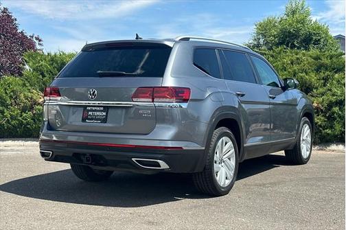2021 Volkswagen Atlas 3.6L SEL