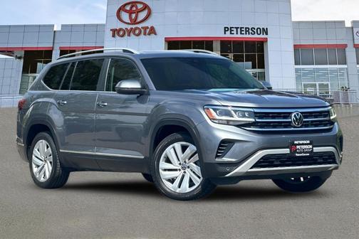 2021 Volkswagen Atlas 3.6L SEL