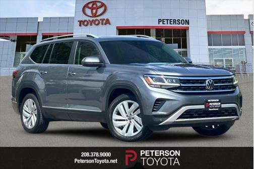 2021 Volkswagen Atlas 3.6L SEL