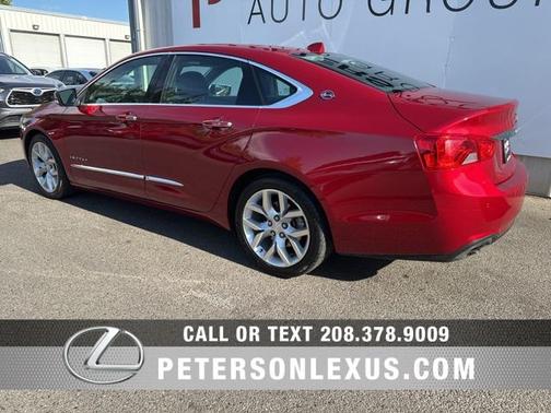 2014 Chevrolet Impala LTZ