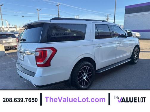 2018 Ford Expedition Max XLT