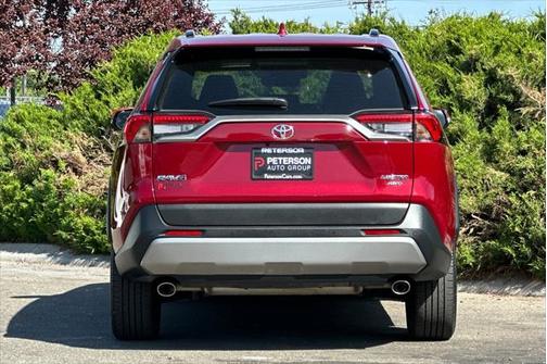 2024 Toyota RAV4 Limited