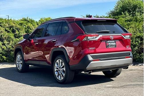 2024 Toyota RAV4 Limited
