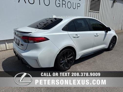 2023 Toyota Corolla XSE