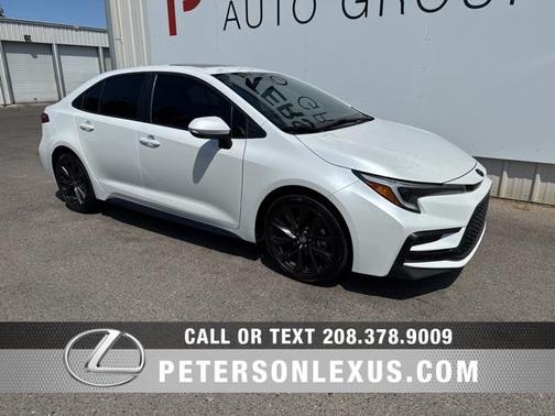 2023 Toyota Corolla XSE