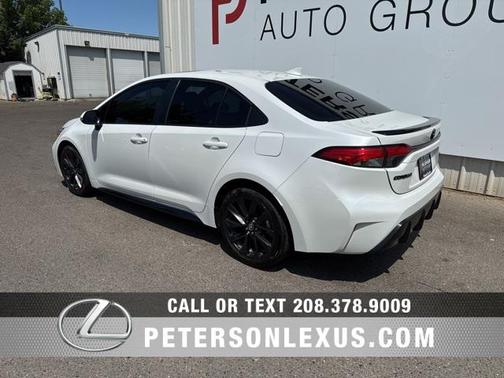 2023 Toyota Corolla XSE
