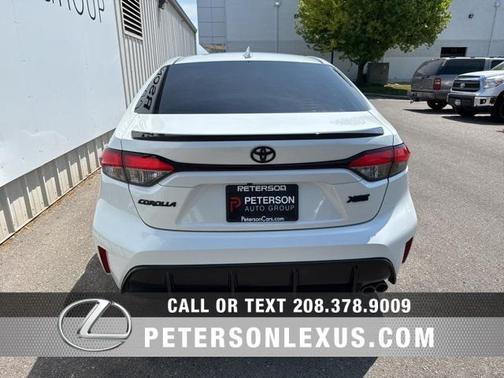 2023 Toyota Corolla XSE