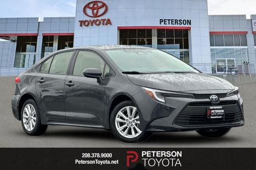 2023 Toyota Corolla Hybrid LE