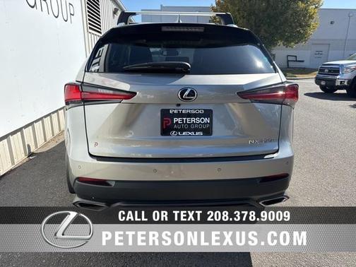 2020 Lexus NX 300 Base
