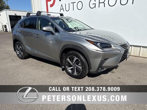 2020 Lexus NX 300 Base