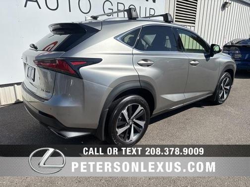 2020 Lexus NX 300 Base