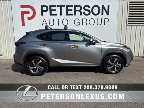 2020 Lexus NX 300 Base