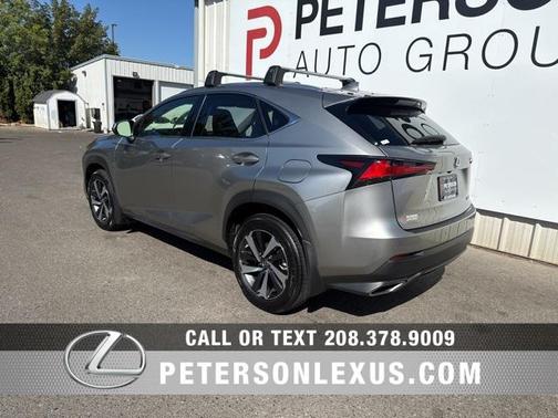 2020 Lexus NX 300 Base