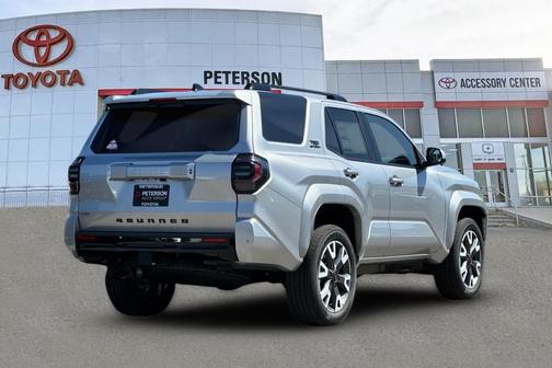 Cutting Edge 2026 Toyota 4Runner TRD Sport Premium