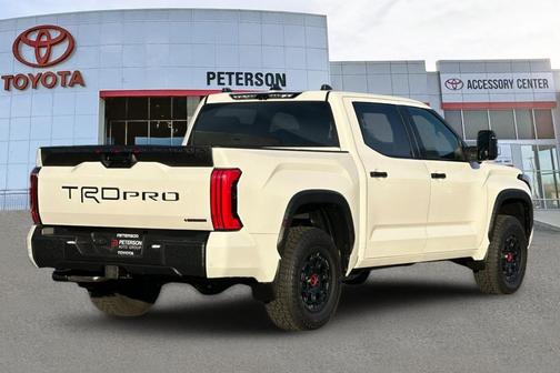 2026 Toyota Tundra Hybrid TRD Pro