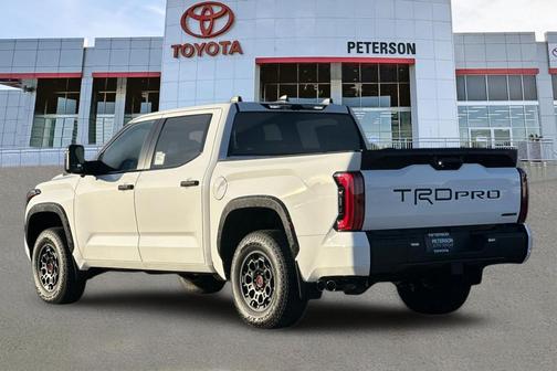 2026 Toyota Tundra Hybrid TRD Pro