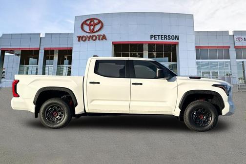 2026 Toyota Tundra Hybrid TRD Pro