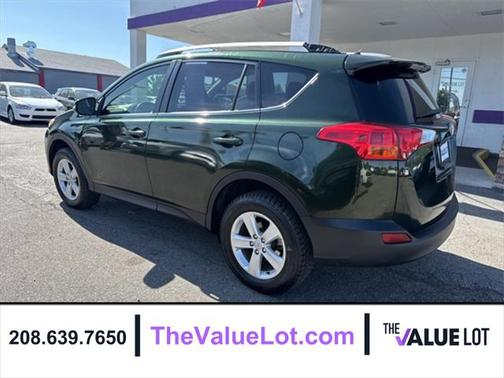 2013 Toyota RAV4 XLE