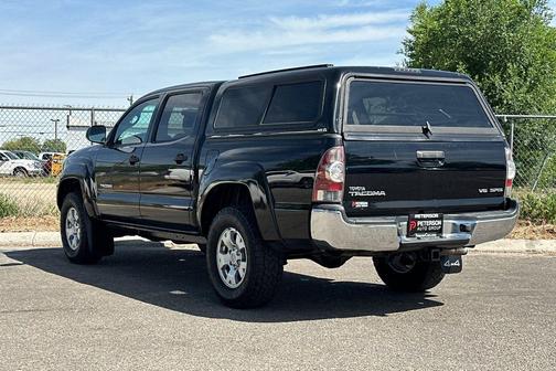 Black 2014 Toyota Tacoma Base