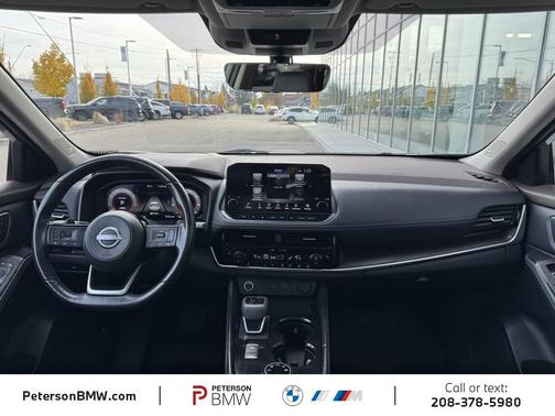 2022 Nissan Rogue Platinum