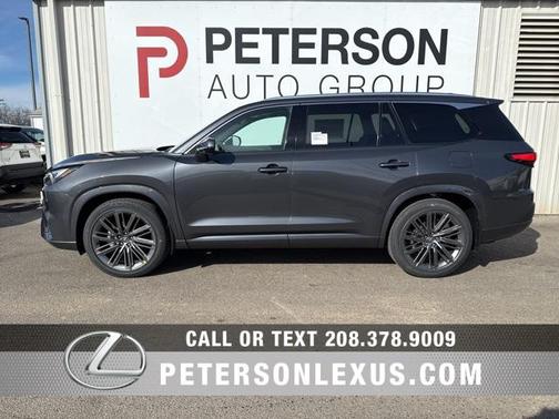 2026 Lexus TX 350 Luxury